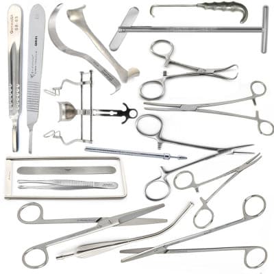 Bowel Resection Set