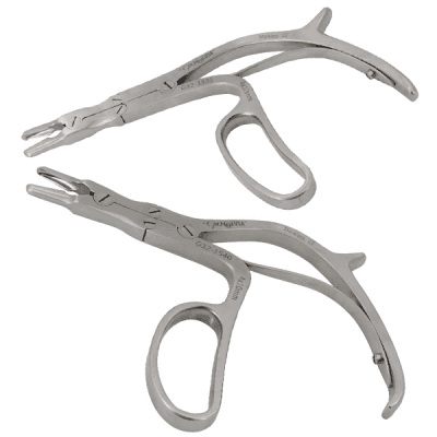 GerMedUSA Small Bone Rongeurs 7 1/4"