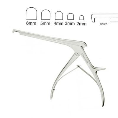 Love Kerrison Rongeur Down 7"