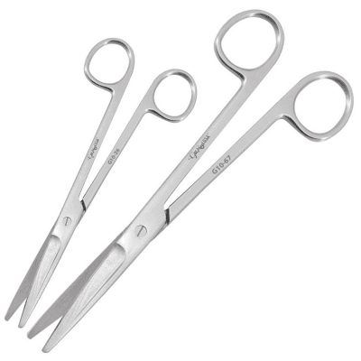 Mayo Dissecting Scissors Straight
