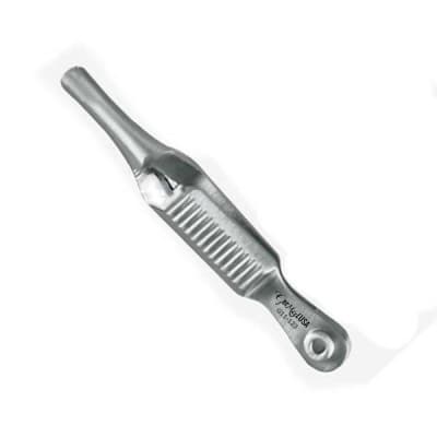 Johns Hopkins Bulldog Clamp Straight