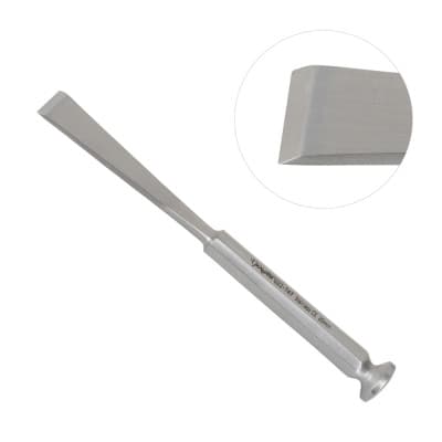 Stille Type Chisel Straight