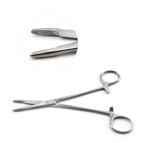 GerMedUSA Olsen Hegar Needle Holder Scissors Combination