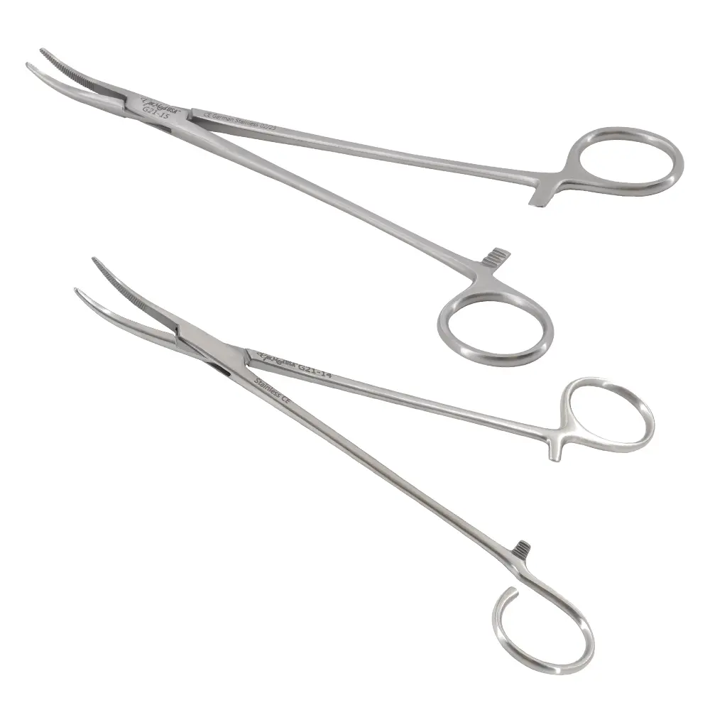 Schnidt Tonsil Hemostatic Forceps