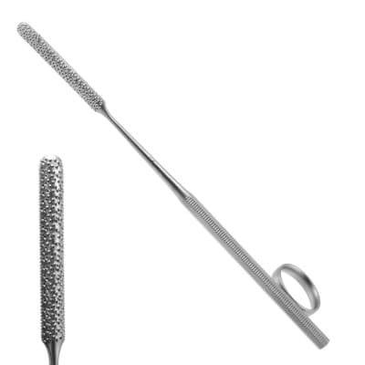 Gold Bone Rasp Bone Rasps | Orthopedic Instruments | GerMedUSA Inc.