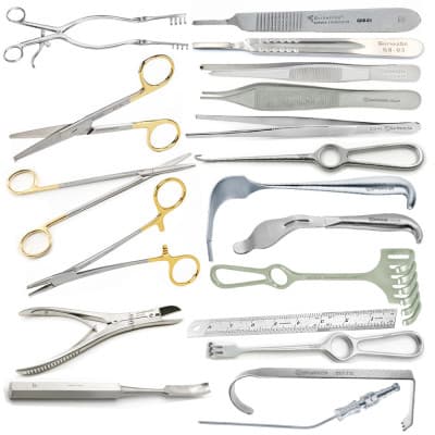 Minor Basic Instrument Set Open Special Offers | Discounted Surgical Instruments | GerMedUSA Inc.