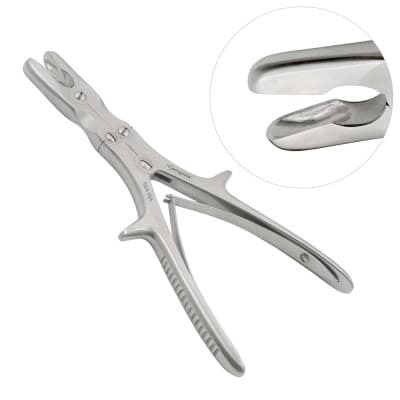 Pete Rongeur Double Action Rongeur | GerMedUSA Inc