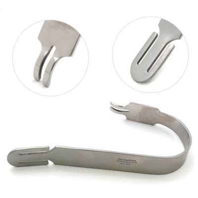 Kerr Retractor Using Knee Retractors | Orthopedic Instruments | GerMedUSA Inc.