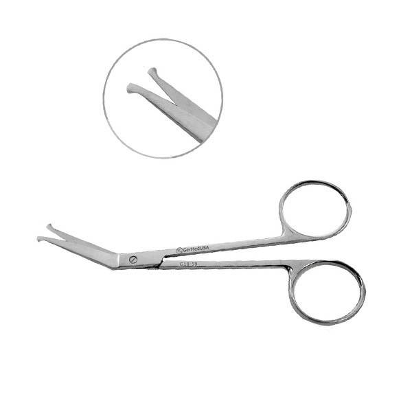Iris Scissors surgical instrument
