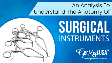 An Analysis to Understand the Anatomy of Surgical Instruments