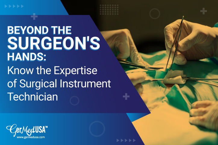 Behind the Surgeon’s Hands: Expertise of a Surgical Instrument Technician