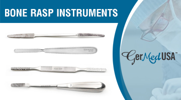 Bone Rasp Uses - Multifaceted Instrument in Surgical Industry