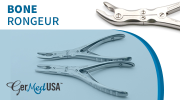Bone Rongeur: A Fundamental Need in Orthopedic and Neurosurgeries