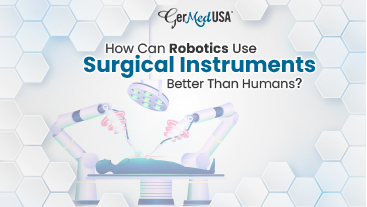 How Can Robotics Use Surgical Instruments Better Than Humans?