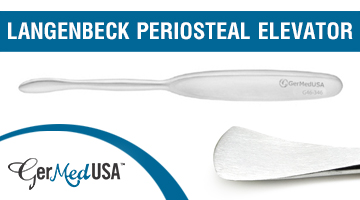 Importance of Langenbeck Periosteal Elevator in Maxillofacial Surgery