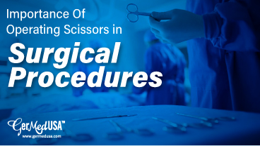 Importance Of Operating Scissors in Surgical Procedures