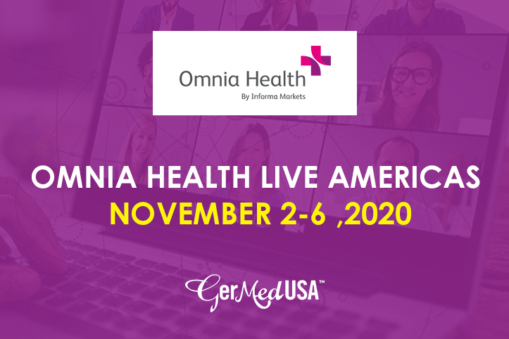 RESERVE YOUR SEATS FOR OMNIA HEALTH LIVE AMERICAS 2ND TO 6TH NOVEMBER 2020