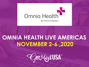 RESERVE YOUR SEATS FOR OMNIA HEALTH LIVE AMERICAS 2ND TO 6TH NOVEMBER 2020