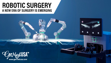 Robotic Surgery- A New Era Of Surgery Is Emerging