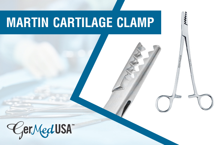 Significance of Martin Cartilage Clamp in Orthopedic Surgeries