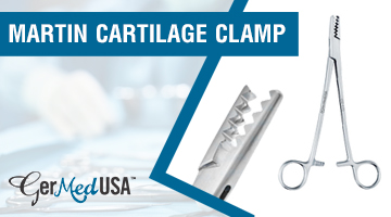 Significance of Martin Cartilage Clamp in Orthopedic Surgeries