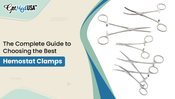 The Complete Guide to Choosing the Best Hemostat Clamps