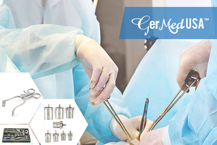 What are the most commonly used General Surgery Instruments?