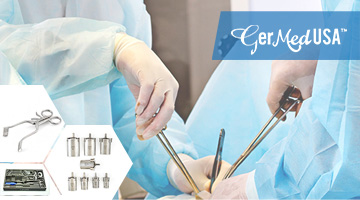 What are the most commonly used General Surgery Instruments?