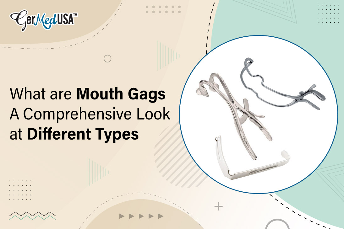 What is the Mouth Gag? A Look at Different Types