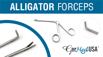 Why Are Alligator Forceps Important For Otorhinolaryngology?