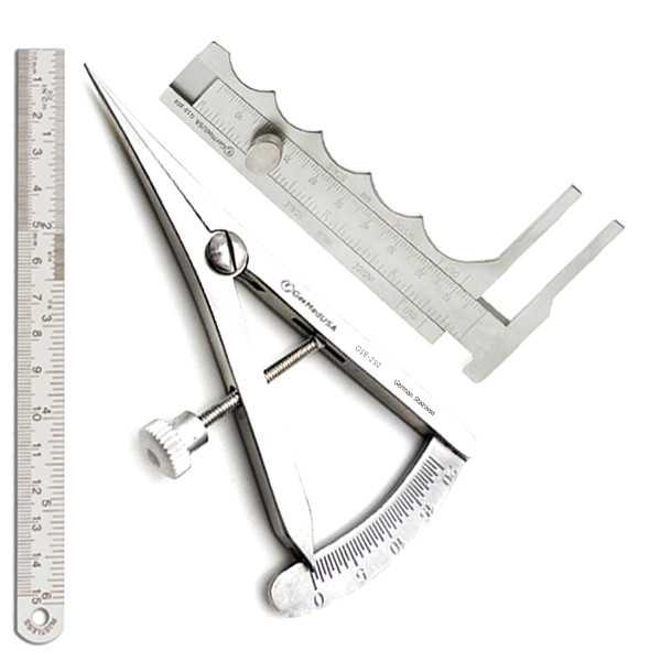 Measuring Instruments | Orthopedic Instruments | GerMedUSA Inc