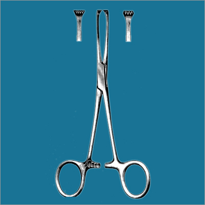 Allis Tissue Forceps