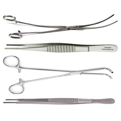 Atraumatic Forceps Veterinary