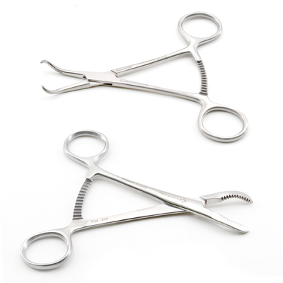 Bone Holding Forceps