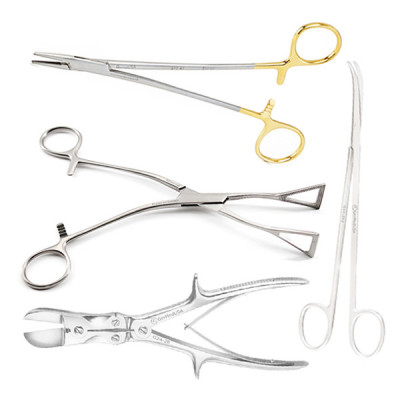 Cardiovascular and Thoracic Instruments