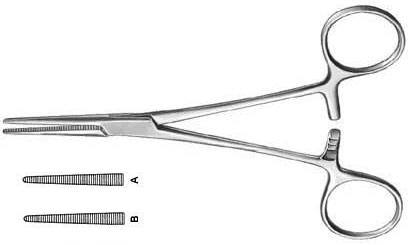 Crile Forceps