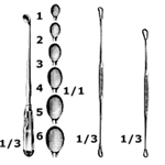 Nasal Curettes