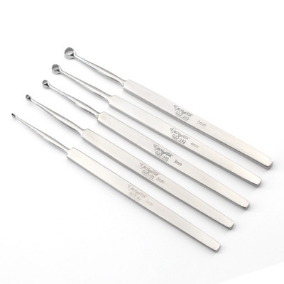 House Stapes Curette, Surgical