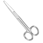 Dissecting Lobectomy Espohageal Scissors Cardio and Thoracic Instruments