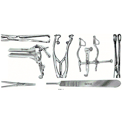 Genitourinary Surgery Sets