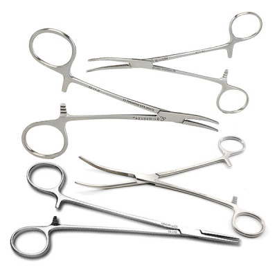 Hemostatic And General Operating Forceps