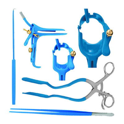 LEEP/LLETZ Coated Gynecological Instruments