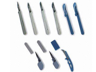 Eye Miscellaneous Knife Needles