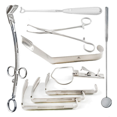 Mouth and Throat Instruments