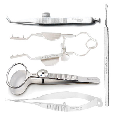 Ophthalmic Instruments