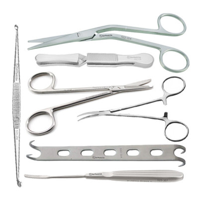 Plastic Surgical Instruments