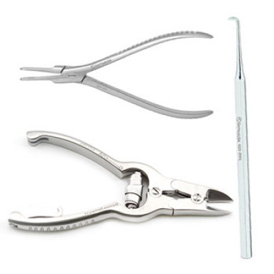 Podiatry Surgical Instruments