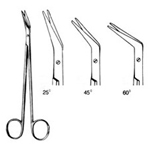Potts-Smith Debakey Scissors Cardio and Thoracic Instruments