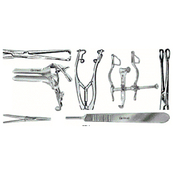 Rectal Surgery Set