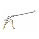 Gynecology Rotating Shaft Cervical Biopsy Forceps